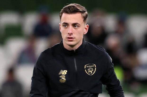 Celtic’s Lee O’Connor nominated for three FAI international awards including goal of the year Celtic’s Lee O’Connor nominated for three FAI international awards including goal of the year