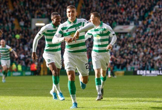 Celtic’s Moi Elyounoussi vows to chip in with goals and assists as he improves understanding with Greg Taylor Celtic’s Moi Elyounoussi vows to chip in with goals and assists as he improves understanding with Greg Taylor
