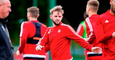 Hamilton Accies star Templeton returns as gaffer provides Will Collar update Hamilton Accies star Templeton returns as gaffer provides Will Collar update