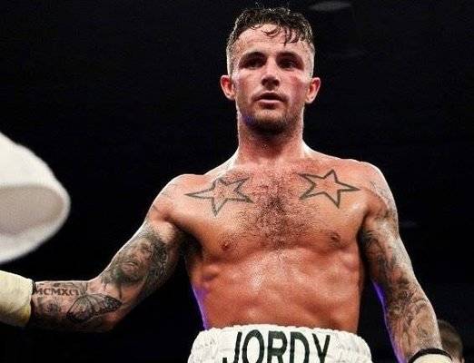 In Conversation Jordy McCorry In Conversation Jordy McCorry