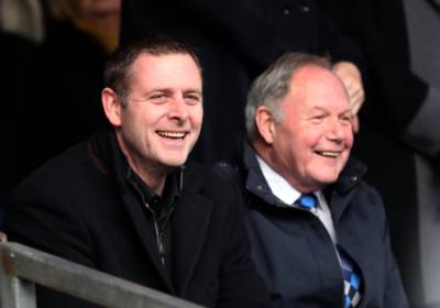 Peterborough Chairman Urges Celtic To Fight For 48 Goal Striker Peterborough Chairman Urges Celtic To Fight For 48 Goal Striker