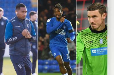Scottish transfer news LIVE: Alfredo Morelos Rangers latest, Vasilios Barkas Celtic move close and Ivan Toney tipped for stardom Scottish transfer news LIVE: Alfredo Morelos Rangers latest, Vasilios Barkas Celtic move close and Ivan Toney tipped for stardom
