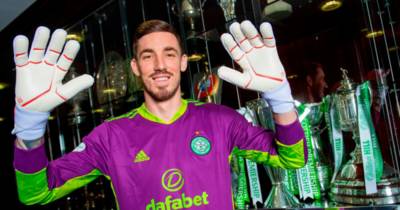 Vasilis Barkas insists Celtic move makes him one of the world’s best goalkeepers Vasilis Barkas insists Celtic move makes him one of the world’s best goalkeepers