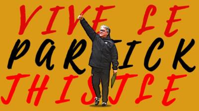 Why things are finally looking up for Partick Thistle Why things are finally looking up for Partick Thistle