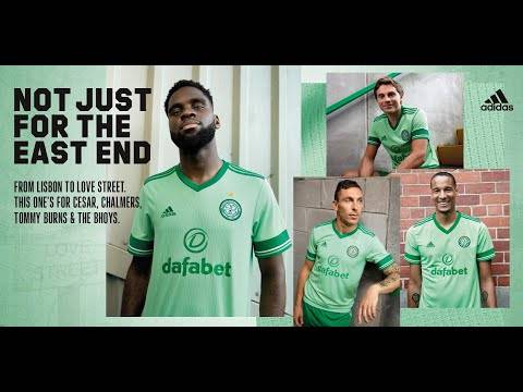 Adidas x Celtic FC unveil the away kit. Pre-order now! Adidas x Celtic FC unveil the away kit. Pre-order now!