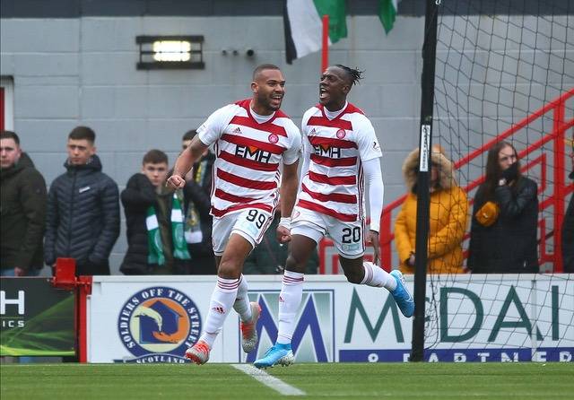 Brian Rice’s Hamilton ready to spoil Celtic’s Paradise return Brian Rice’s Hamilton ready to spoil Celtic’s Paradise return