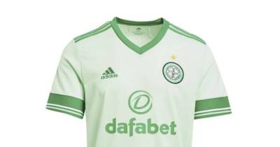 Celtic tribute to 1986 legends as they launch new adidas away strip Celtic tribute to 1986 legends as they launch new adidas away strip