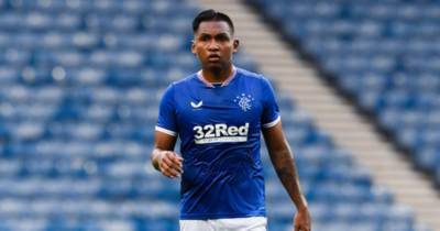 Chris Sutton questions Alfredo Morelos ‘stomach’ amid Rangers transfer rumours Chris Sutton questions Alfredo Morelos ‘stomach’ amid Rangers transfer rumours