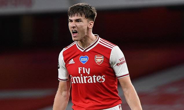 Gordan Strachan hails Kieran Tierney’s ‘lunatic’ mentality as Arsenal man prepares for FA Cup final Gordan Strachan hails Kieran Tierney’s ‘lunatic’ mentality as Arsenal man prepares for FA Cup final