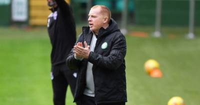 Neil Lennon makes Celtic pressure claim as he opens up on 10 In A Row bid Neil Lennon makes Celtic pressure claim as he opens up on 10 In A Row bid