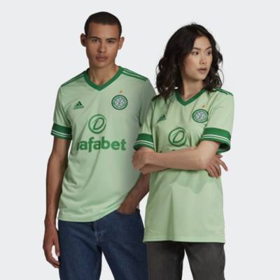 Photo: Celtic release stunning new away kit Photo: Celtic release stunning new away kit