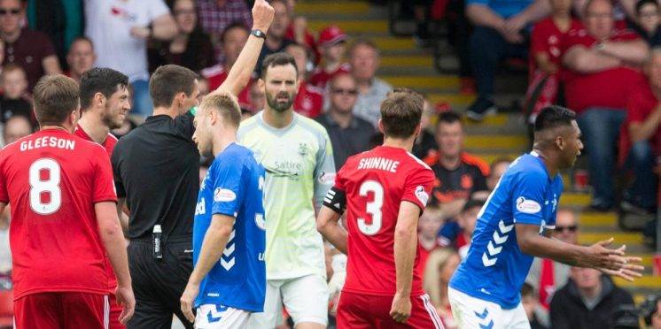 Rangers an injury away from bankruptcy as Morelos gamble heads to Pittodrie Rangers an injury away from bankruptcy as Morelos gamble heads to Pittodrie