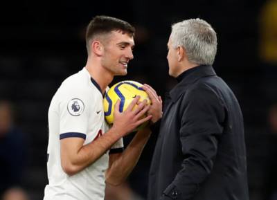 Report reveals why Tottenham striker snubbed Celtic in favour of Millwall move Report reveals why Tottenham striker snubbed Celtic in favour of Millwall move