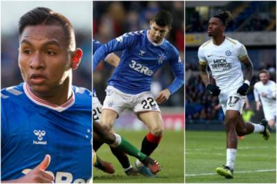 Scottish transfer news LIVE: West Brom in for Morelos | Jones told he can leave Rangers | Ivan Toney to Celtic latest Scottish transfer news LIVE: West Brom in for Morelos | Jones told he can leave Rangers | Ivan Toney to Celtic latest