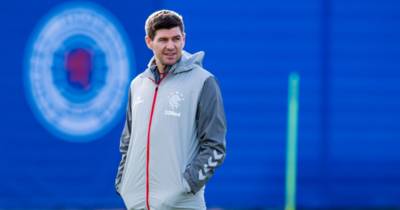 Steven Gerrard on the Celtic history bid his players don’t need any reminding of Steven Gerrard on the Celtic history bid his players don’t need any reminding of