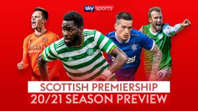 The Big Scottish Premiership Preview: Who can stop Celtic? The Big Scottish Premiership Preview: Who can stop Celtic?