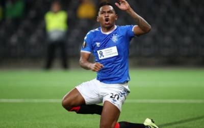 ‘Waiting in the wings’ Daily Record tries to spike up £17m Morelos bidding war ‘Waiting in the wings’ Daily Record tries to spike up £17m Morelos bidding war