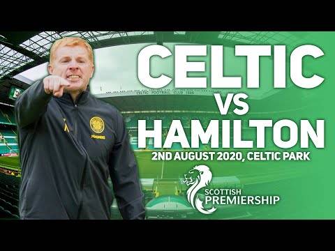 Celtic Vs Hamilton | Match Preview/Predictions! | Ten in a Row Starts Now!