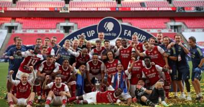 Emotional Kieran Tierney hails Celtic ‘touch of class’ after FA Cup win