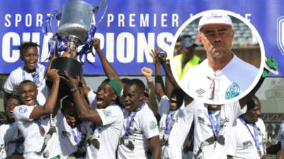 Ambundo: Yanga SC enter race to sign former Gor Mahia forward Ambundo: Yanga SC enter race to sign former Gor Mahia forward