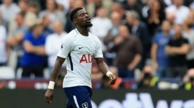 Aurier: AC Milan show interest in Tottenham Hotspur full-back Aurier: AC Milan show interest in Tottenham Hotspur full-back