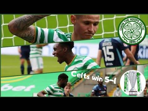 Celtic 5-1 Hamilton | edouard hatrick | Celtic top of the league Celtic 5-1 Hamilton | edouard hatrick | Celtic top of the league