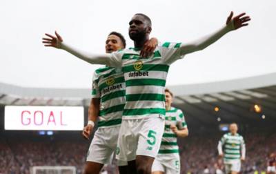 Celtic At The Summit After A Five Star Performance Where Edouard Steals The Show. Celtic At The Summit After A Five Star Performance Where Edouard Steals The Show.