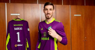 Celtic confirm lineup for Hamilton Accies season opener as Vasilis Barkas is named on bench Celtic confirm lineup for Hamilton Accies season opener as Vasilis Barkas is named on bench