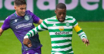 Celtic fans react as Olivier Ntcham fails to make the starting lineup for Hamilton Accies match Celtic fans react as Olivier Ntcham fails to make the starting lineup for Hamilton Accies match