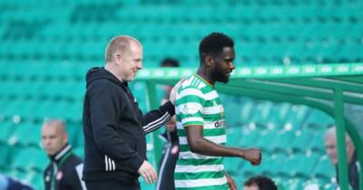 Celtic manager Neil Lennon on Odsonne Edouardâs future and teamâs âbrilliantâ performance Celtic manager Neil Lennon on Odsonne Edouardâs future and teamâs âbrilliantâ performance
