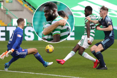 Celtic star Odsonne Edouard has Premier League clubs on red alert with clinical hat-trick in Hamilton rout Celtic star Odsonne Edouard has Premier League clubs on red alert with clinical hat-trick in Hamilton rout