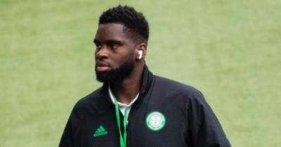 Celtic striker Odsonne Edouard âtargetedâ by Leicester boss Brendan Rodgers Celtic striker Odsonne Edouard âtargetedâ by Leicester boss Brendan Rodgers