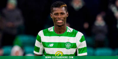 Celtic Striker Tease Doesnât Go Down Well Celtic Striker Tease Doesnât Go Down Well