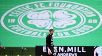 Celtic v Hamilton LIVE: Barkas on bench as Griffiths dropped from matchday squad Celtic v Hamilton LIVE: Barkas on bench as Griffiths dropped from matchday squad