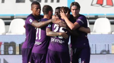 Fiorentinaâs Duncan and Kouame end Serie A campaign with a bang Fiorentinaâs Duncan and Kouame end Serie A campaign with a bang