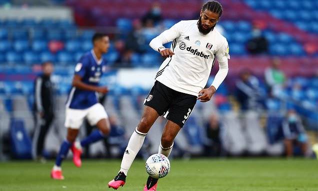 Fulham defender Michael Hector dreams of playing in the Premier League Fulham defender Michael Hector dreams of playing in the Premier League