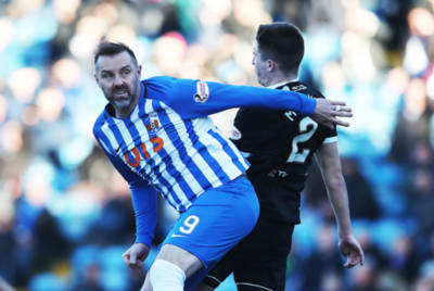 Kris Boyd doesnât seem to rate Celtic 26-year-old Kris Boyd doesnât seem to rate Celtic 26-year-old