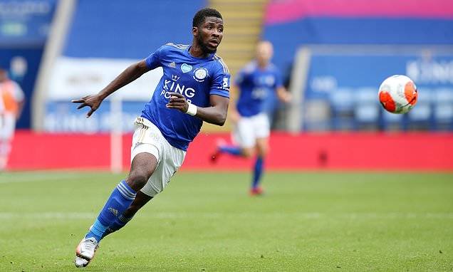 Leicester open to offers for Kelechi Iheanacho to fund pursuit of Celtic forward Odsonne Edouard Leicester open to offers for Kelechi Iheanacho to fund pursuit of Celtic forward Odsonne Edouard
