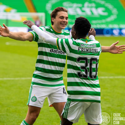 Match Report: Celtic vs Hamilton- Celtic kick off season with victory over Hamilton