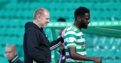 Neil Lennon gushes over Odsonne Edouard as Celtic boss hails âspecial talentâ Neil Lennon gushes over Odsonne Edouard as Celtic boss hails âspecial talentâ