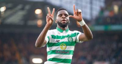 Neil Lennon heaps praise on Celtic star Odsonne Edouard after hat-trick Neil Lennon heaps praise on Celtic star Odsonne Edouard after hat-trick