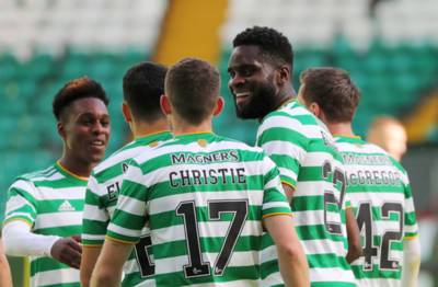 Neil Lennon on staving off suitors for Celtic striker Odsonne Edouard Neil Lennon on staving off suitors for Celtic striker Odsonne Edouard