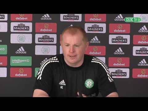 Neil Lennon pre-match Hamilton media conference Neil Lennon pre-match Hamilton media conference
