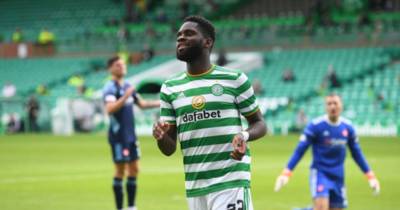 Odsonne Edouard bites back at Frank McAvennieâs claim Odsonne Edouard bites back at Frank McAvennieâs claim