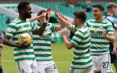 Odsonne Edouard sends out a firm message as Celtic enjoy 5-1 win over Hamilton Odsonne Edouard sends out a firm message as Celtic enjoy 5-1 win over Hamilton