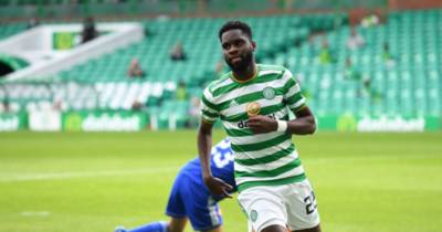 Odsonne Edouard takes pop at Celtic legend as Hoops star responds to criticism Odsonne Edouard takes pop at Celtic legend as Hoops star responds to criticism