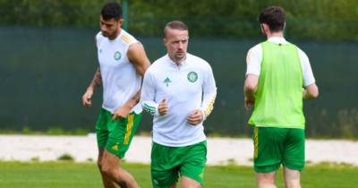 Rangers legend says Celtic striker Leigh Griffiths has let himself and the fans down Rangers legend says Celtic striker Leigh Griffiths has let himself and the fans down