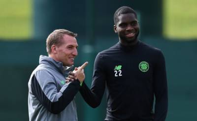 Report: Celtic have a problem as Rodgers draws up ÂŁ40m transfer master plan Report: Celtic have a problem as Rodgers draws up ÂŁ40m transfer master plan