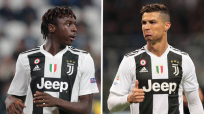 âRonaldo is a good personâ – Evertonâs Kean reveals Juventus starâs help âRonaldo is a good personâ – Evertonâs Kean reveals Juventus starâs help