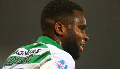 Star Trek: Lenny Gives Edouard Update Star Trek: Lenny Gives Edouard Update